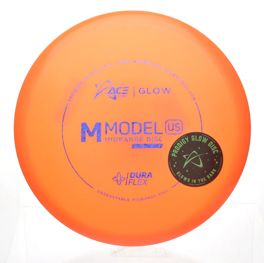 Prodigy M Model US Disc Golf Disc